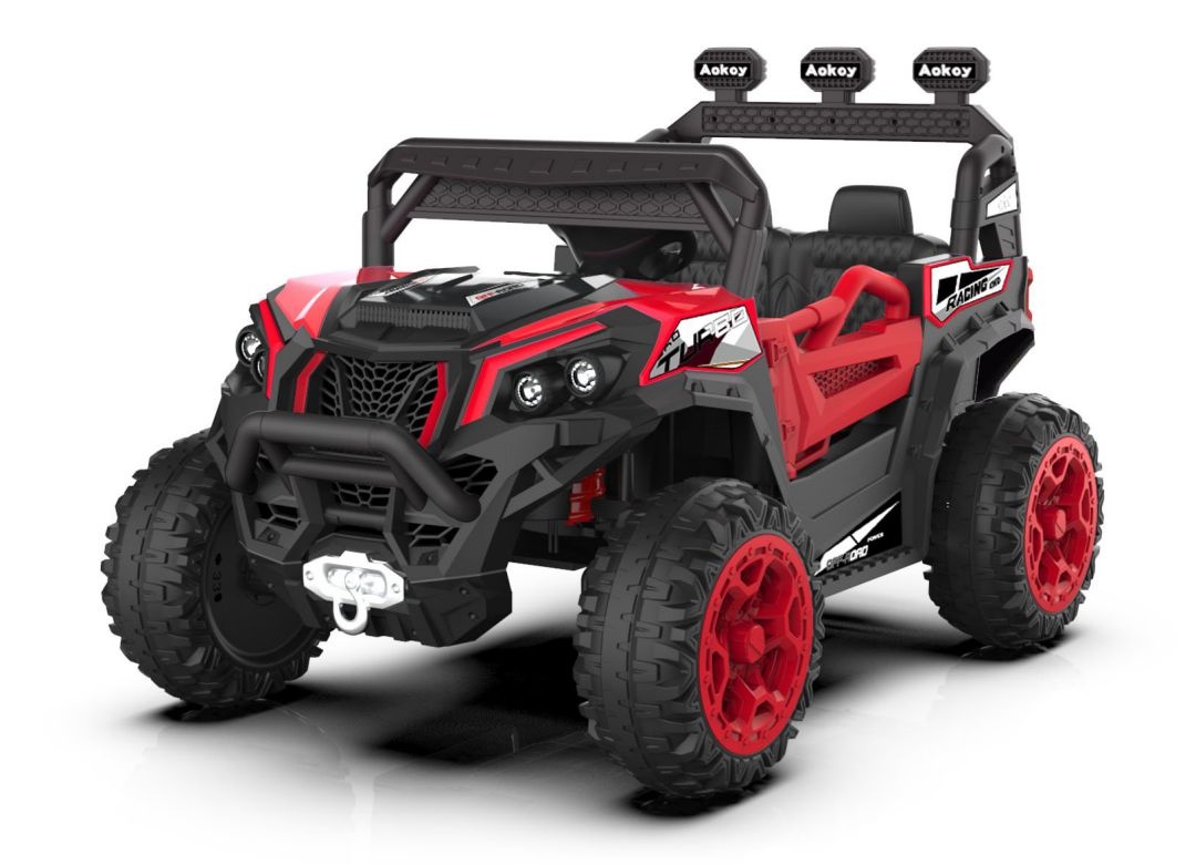 Электрический Багги HC301B 4х4