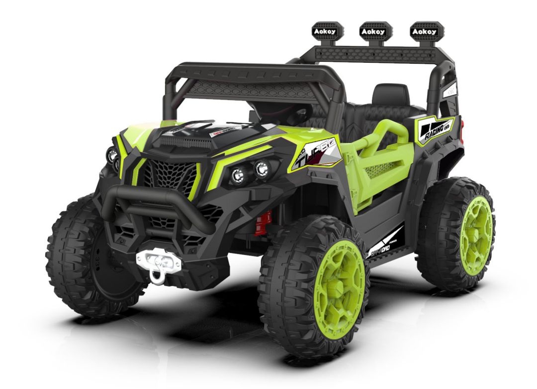 Электрический Багги HC301B 4х4