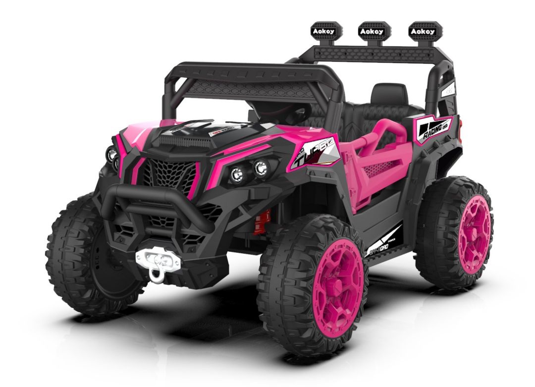 Электрический Багги HC301B 4х4