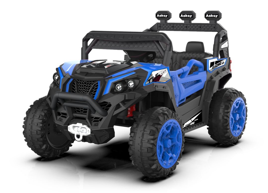 Электрический Багги HC301B 4х4