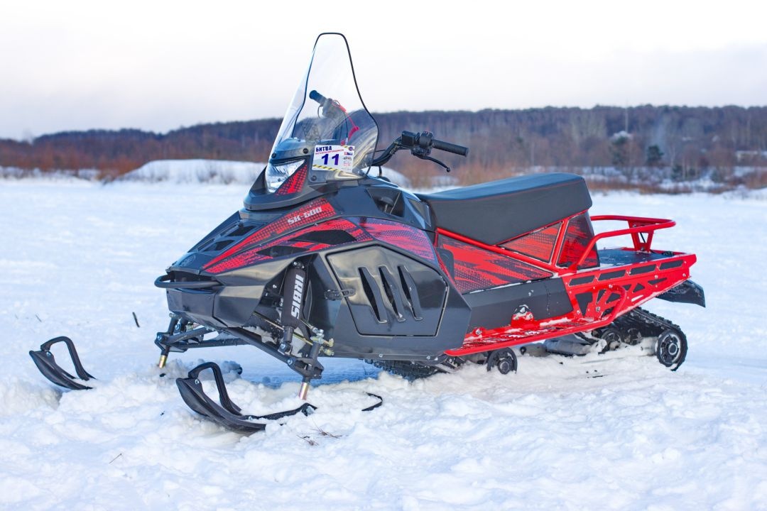 Снегоход Irbis TUNGUS 600L