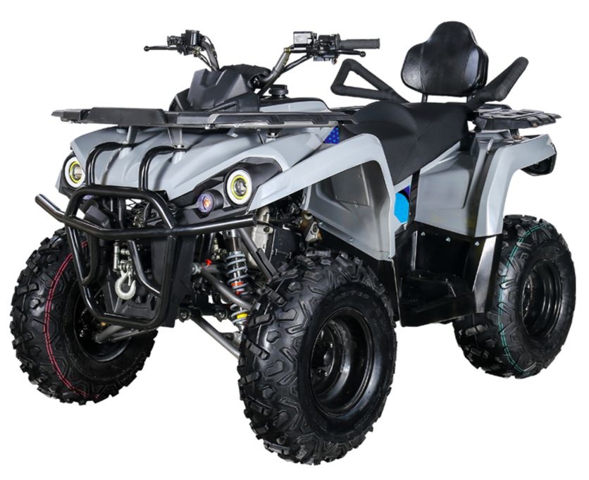 Квадроцикл Forester Long 200 Premium