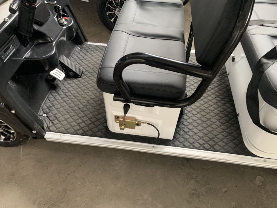 Гольфкар GreenCamel A4 ECO пониженная