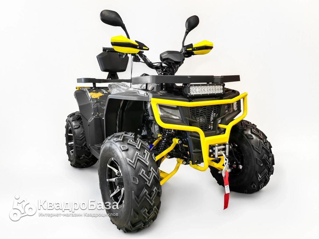 Квадроцикл MOTAX GRIZLIK U200 LUX