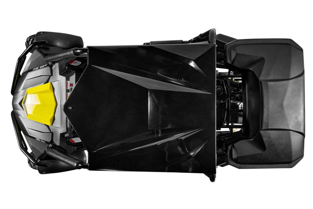 Бензиновый багги KTA K7 LE EFI