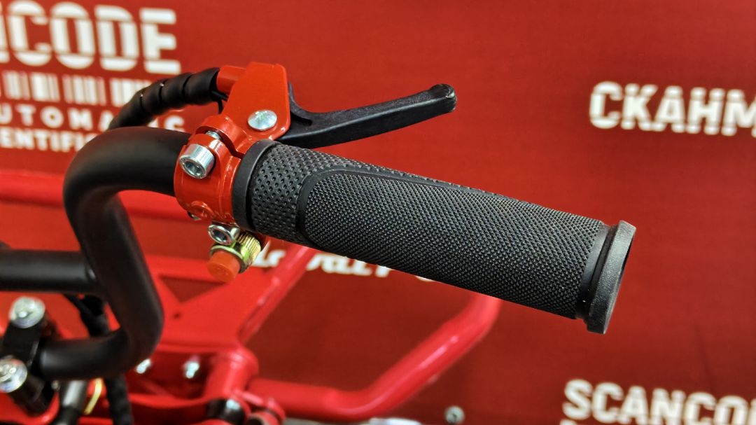 Багги бензиновый СканМото Дрифт-багги Mad Tauburet