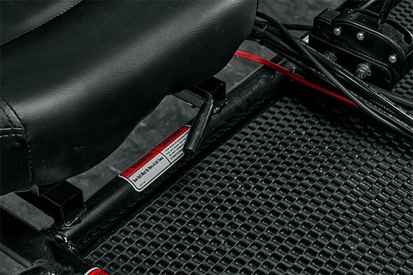 Бензиновый багги KTA K7 LE EFI