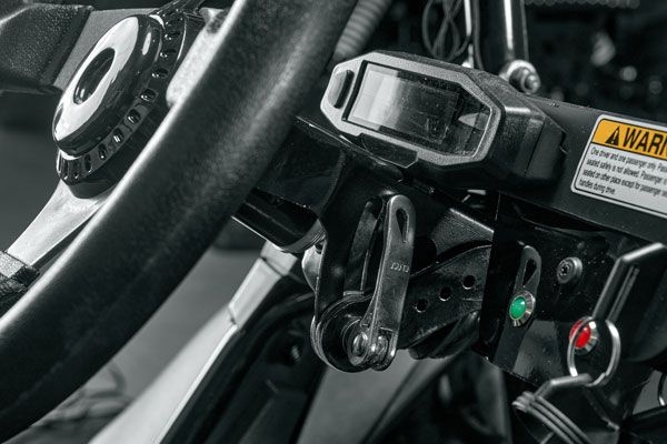 Бензиновый багги KTA K7 LE EFI