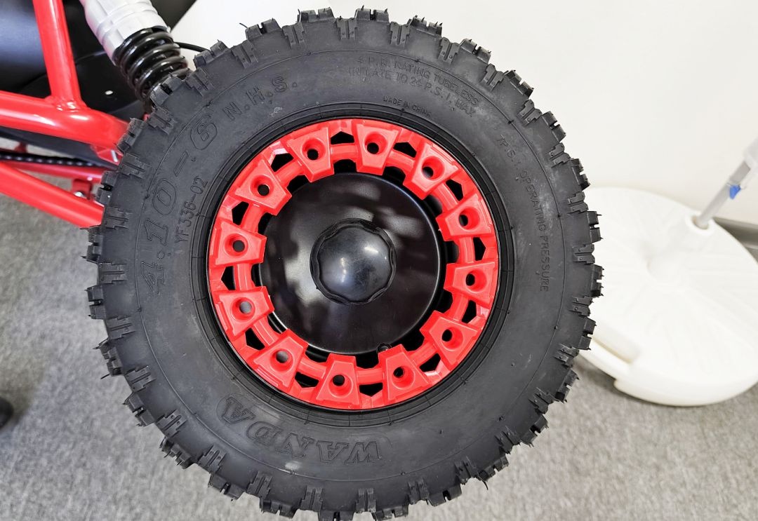 Багги бензиновый СканМото Дрифт-багги Mad Tauburet