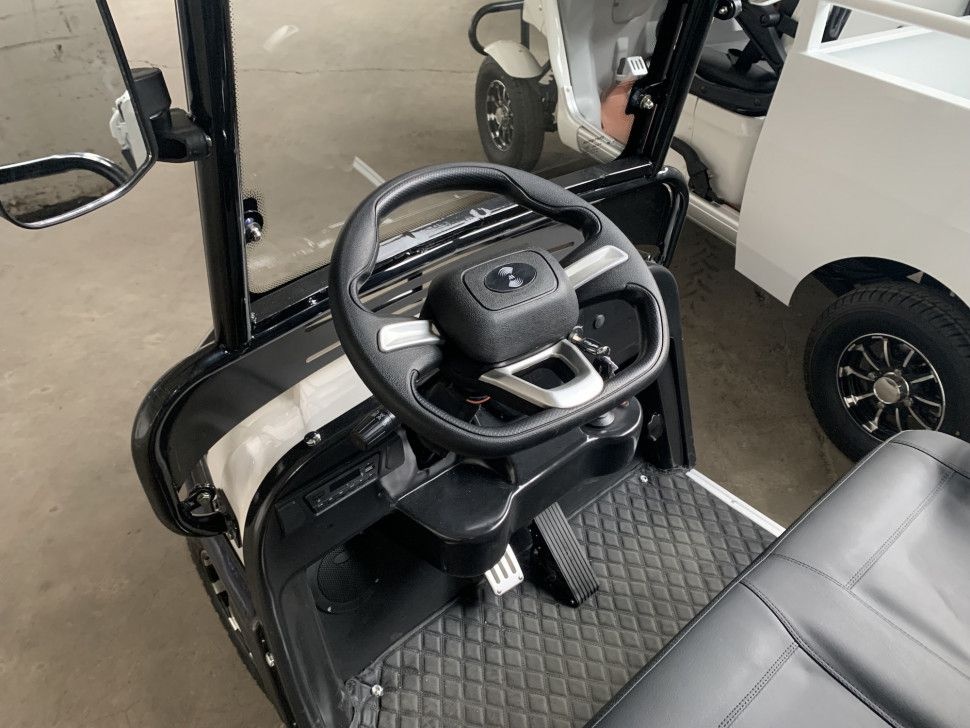 Гольфкар GreenCamel A4 ECO пониженная