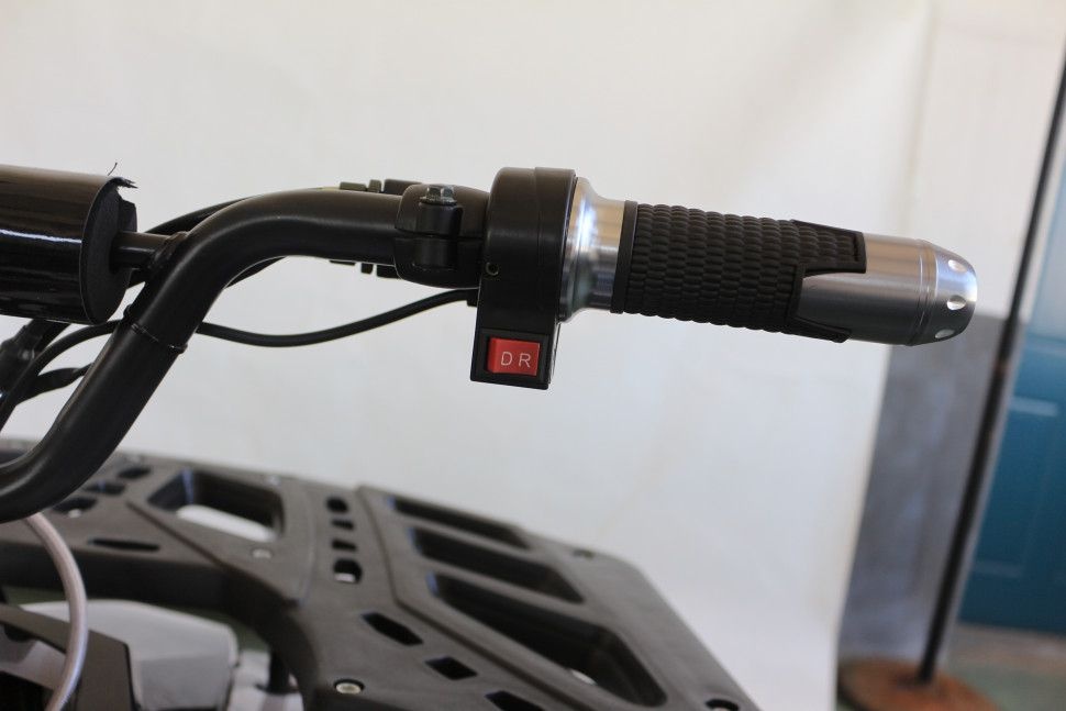 Детский электроквадроцикл GreenCamel Атакама T240