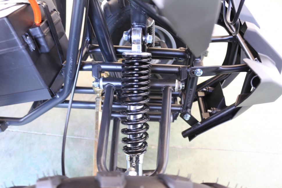 Детский электроквадроцикл GreenCamel Атакама T240