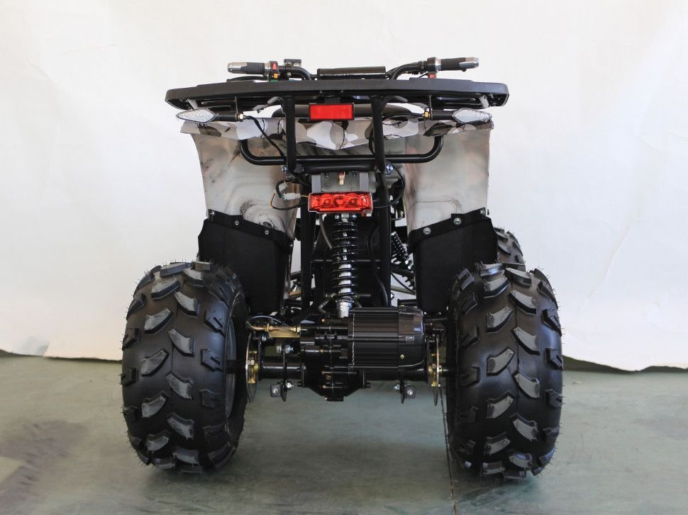 Детский электроквадроцикл GreenCamel Атакама T240