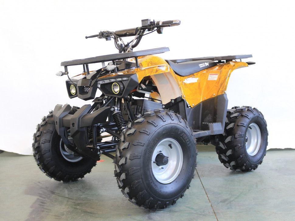 Детский электроквадроцикл GreenCamel Атакама T240