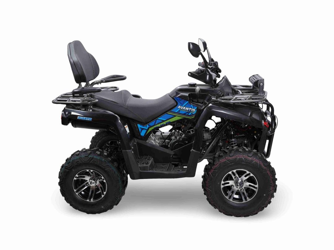 Квадроцикл Forester Long 200 Premium