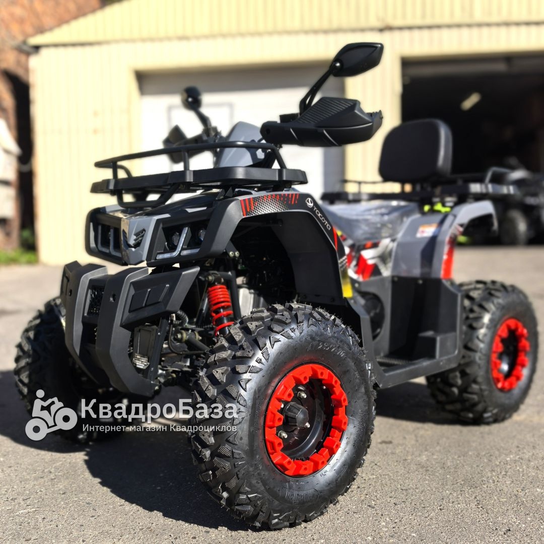 Квадроцикл Yacota WARRIOR