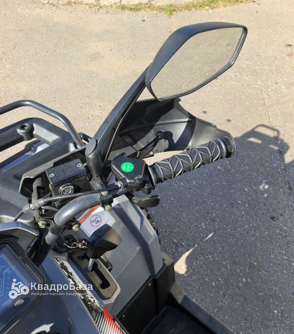 Квадроцикл Yacota WARRIOR