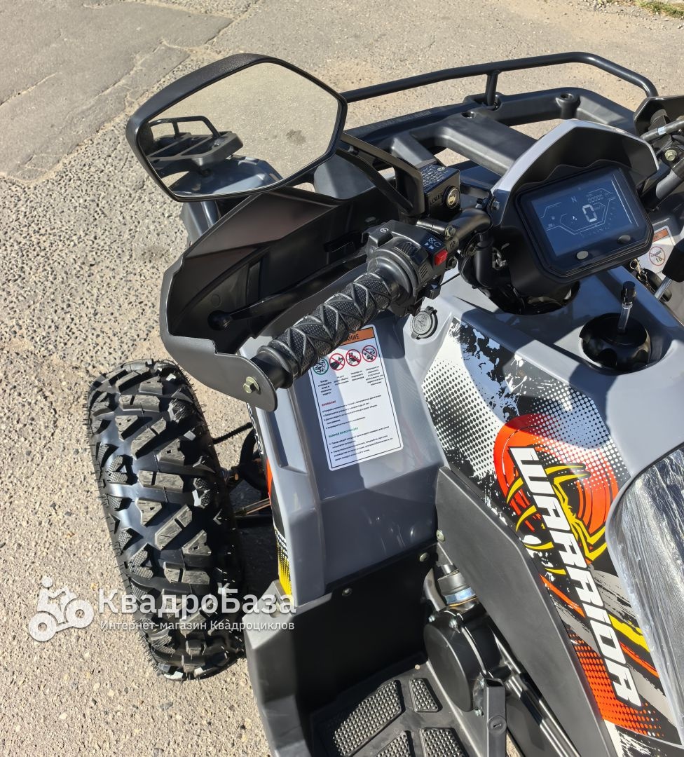 Квадроцикл Yacota WARRIOR