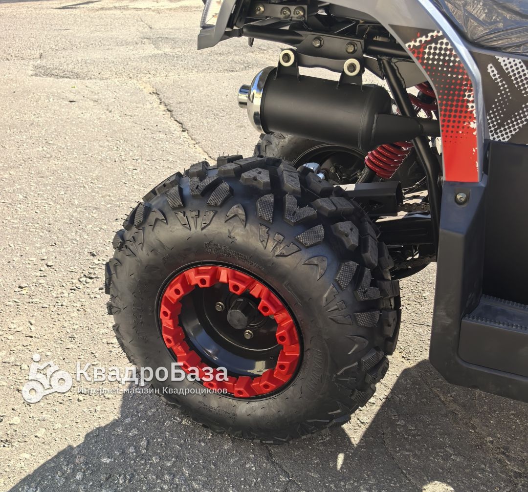 Квадроцикл Yacota WARRIOR