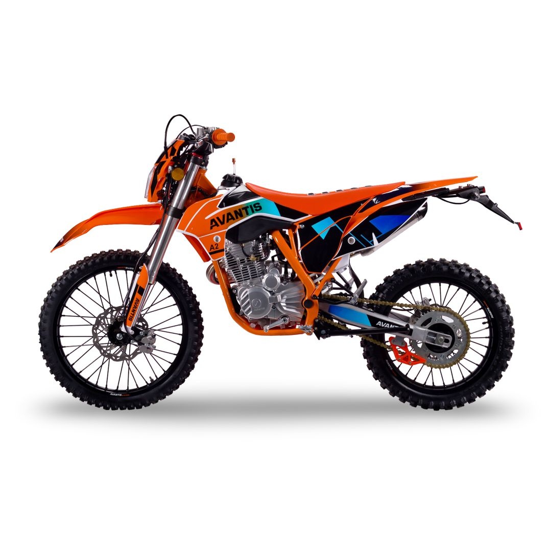 Мотоцикл Avantis A2 (CB250-F/172FMM-3A) 2024