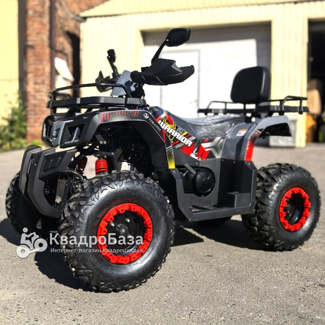 Квадроцикл Yacota WARRIOR