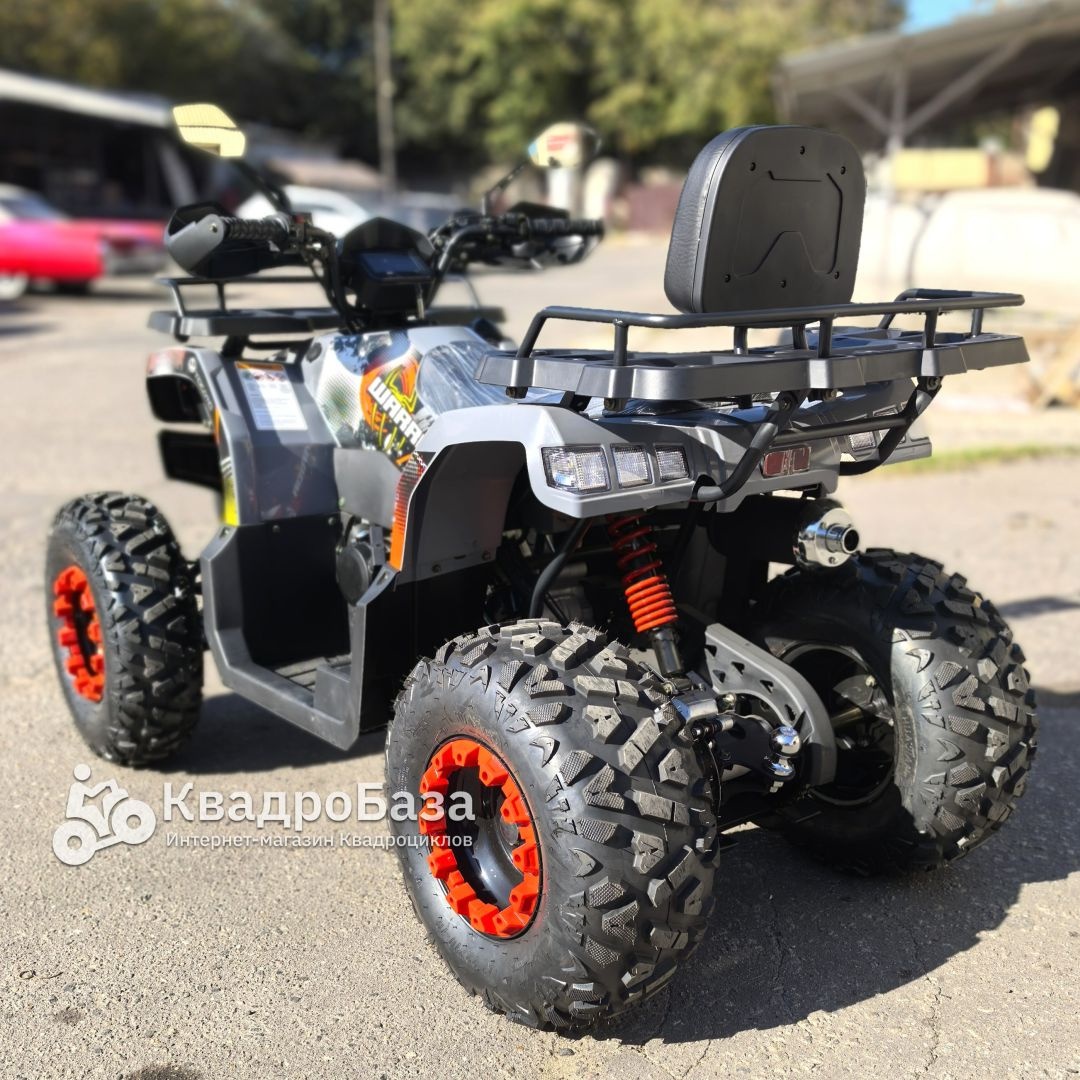 Квадроцикл Yacota WARRIOR