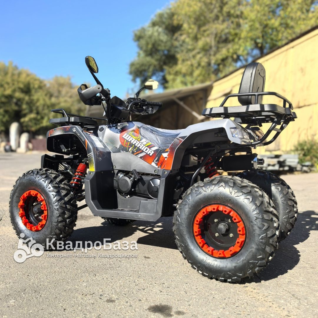 Квадроцикл Yacota WARRIOR
