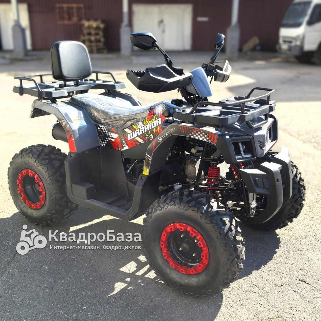 Квадроцикл Yacota WARRIOR