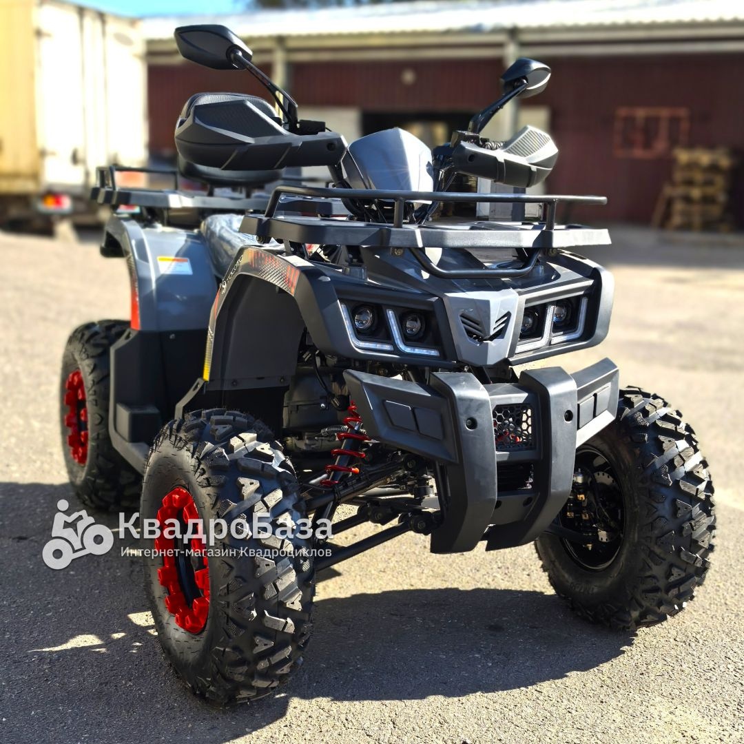 Квадроцикл Yacota WARRIOR