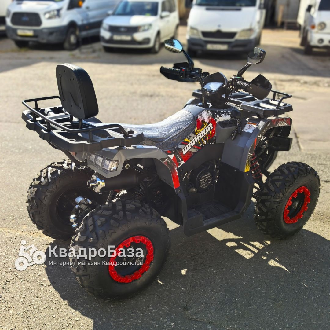 Квадроцикл Yacota WARRIOR