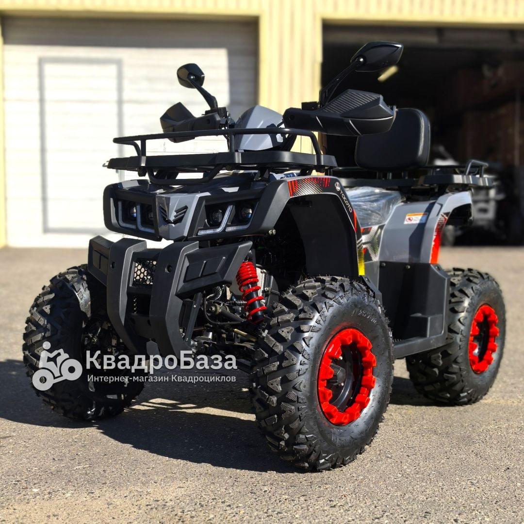 Квадроцикл Yacota WARRIOR