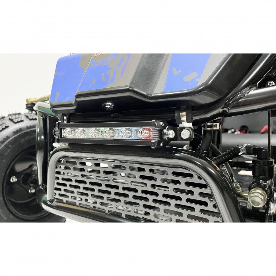 Багги GreenCamel Намиб T10 (60V 2000W R8 Дифф)