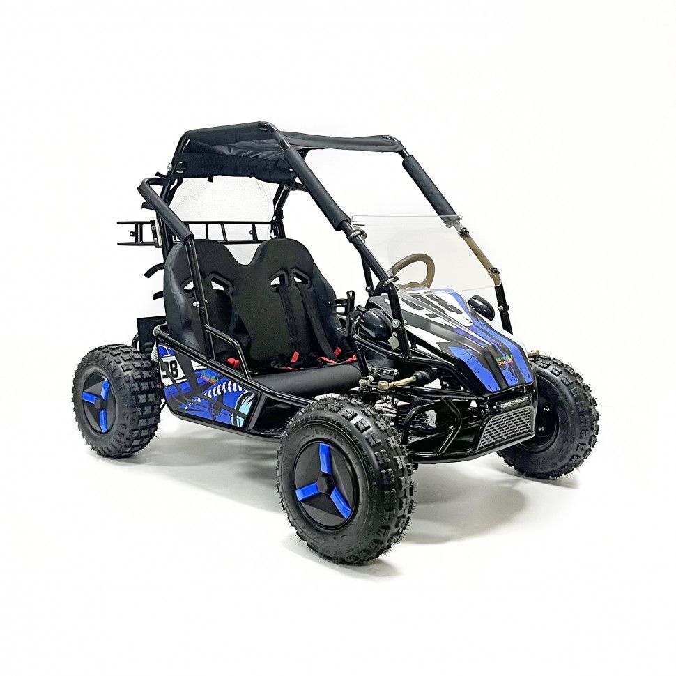 Багги GreenCamel Намиб T10 (60V 2000W R8 Дифф)