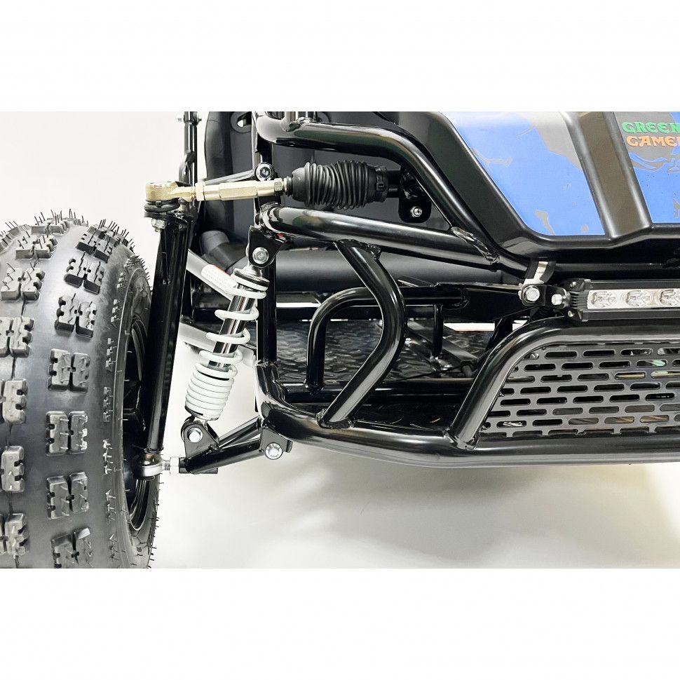 Багги GreenCamel Намиб T10 (60V 2000W R8 Дифф)