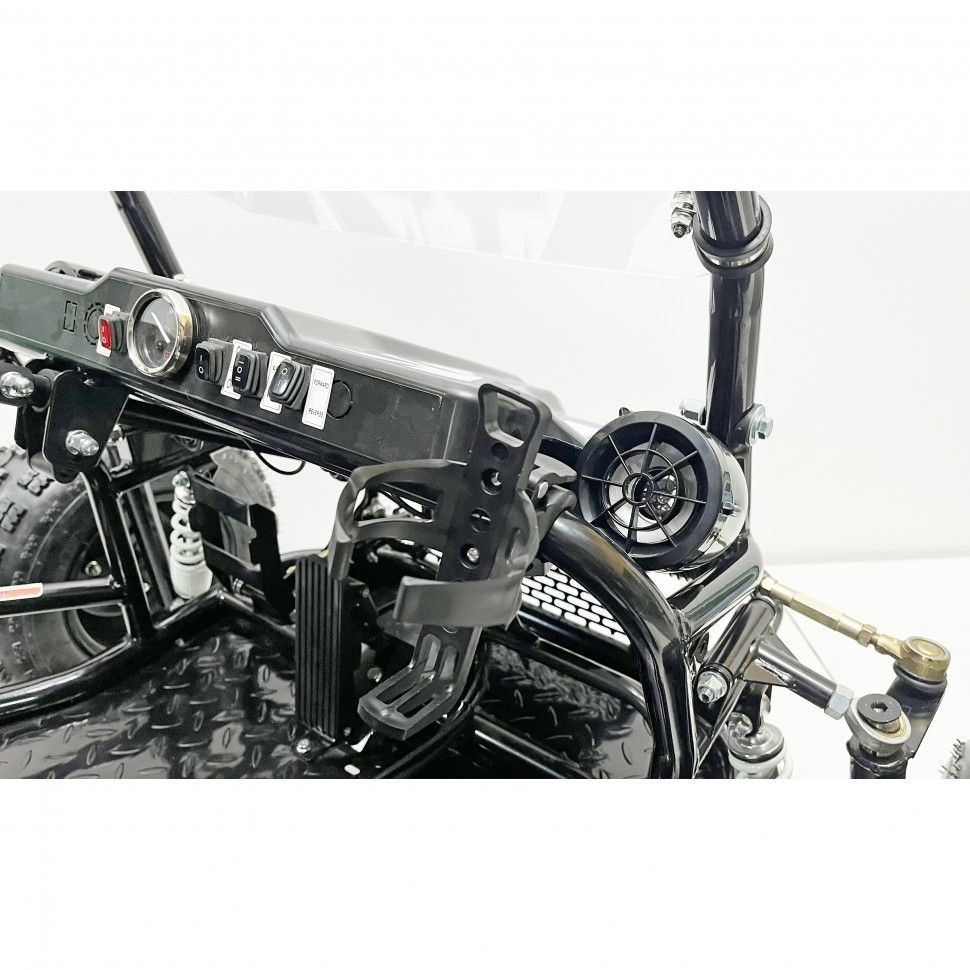 Багги GreenCamel Намиб T10 (60V 2000W R8 Дифф)