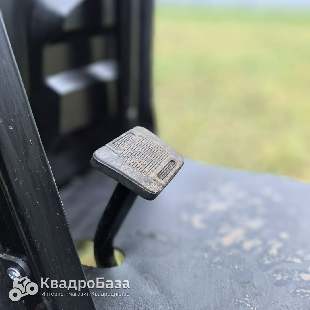 Электроскутер WHITE SIBERIA SIBTRIKE CARGO (2025)