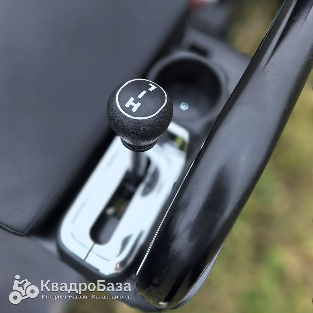 Электроскутер WHITE SIBERIA SIBTRIKE CARGO (2025)