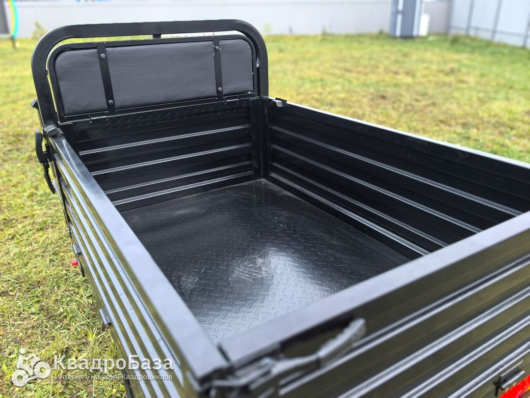 Электроскутер WHITE SIBERIA SIBTRIKE CARGO (2025)