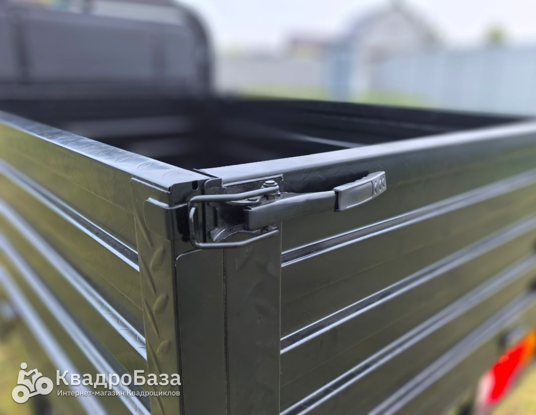 Электроскутер WHITE SIBERIA SIBTRIKE CARGO (2025)