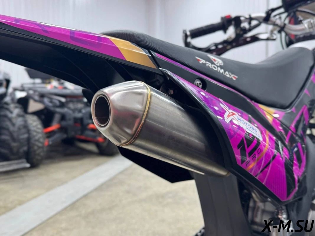 Питбайк PROMAX FIDET 145E PRO 17/14