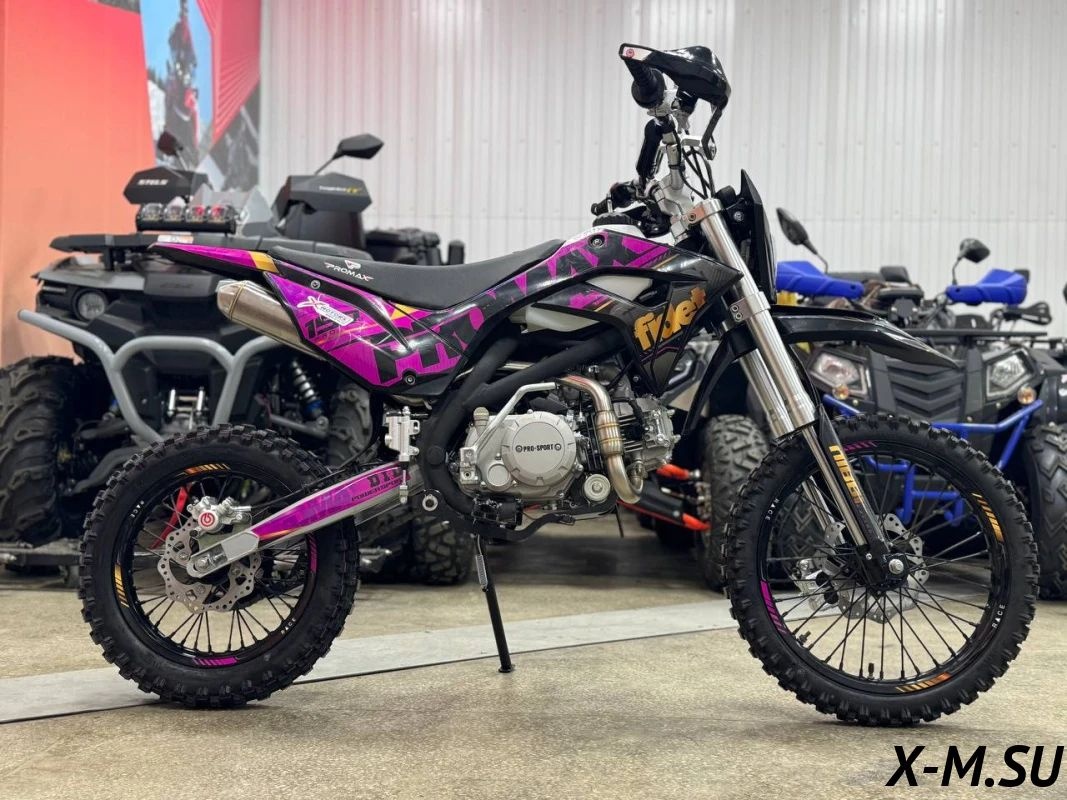 Питбайк PROMAX FIDET 145E PRO 17/14