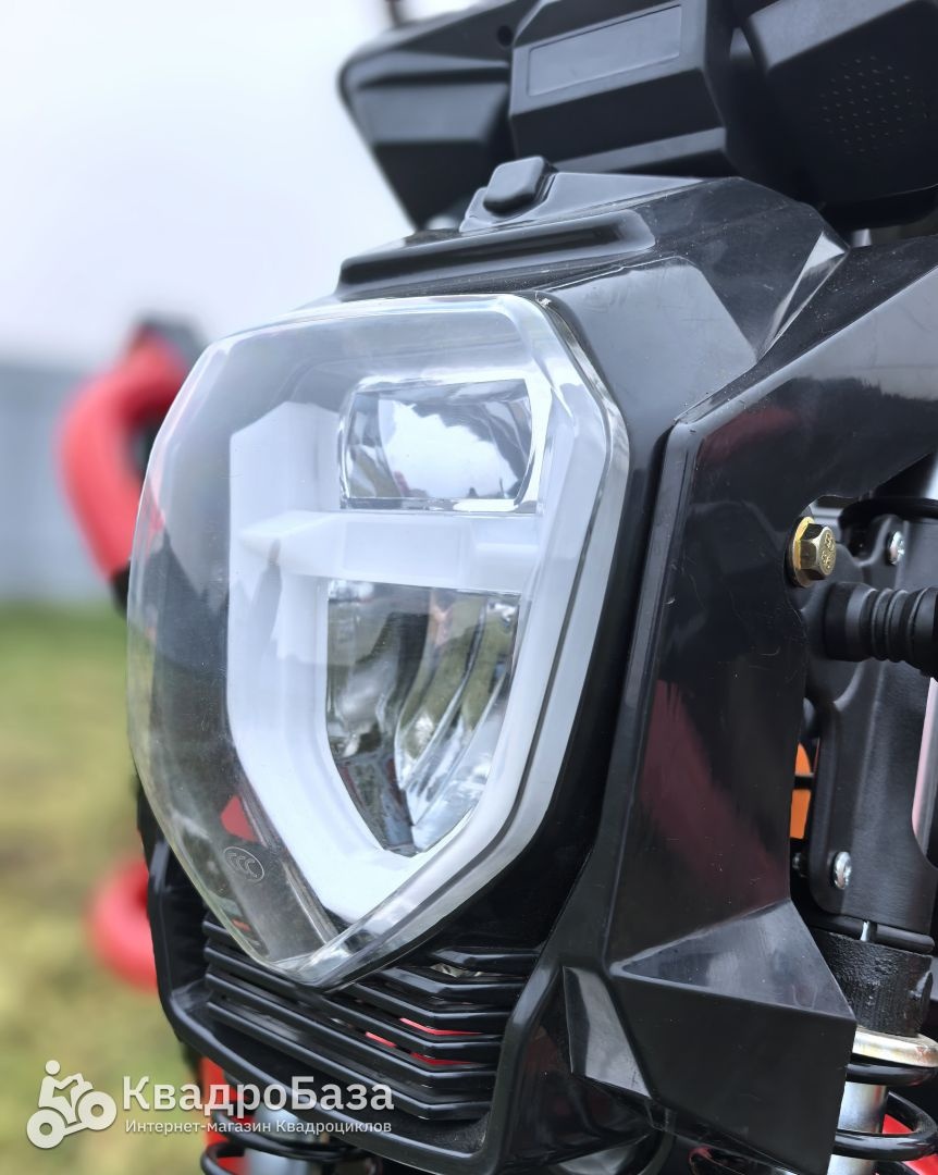 Электроскутер WHITE SIBERIA SIBTRIKE CARGO (2025)