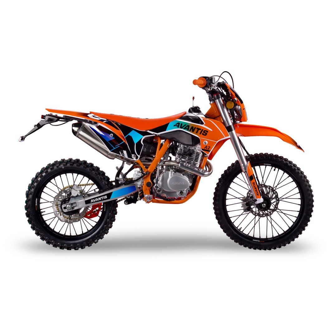 Мотоцикл Avantis A2 Lux (CB250-F/172FMM-3A) 2024