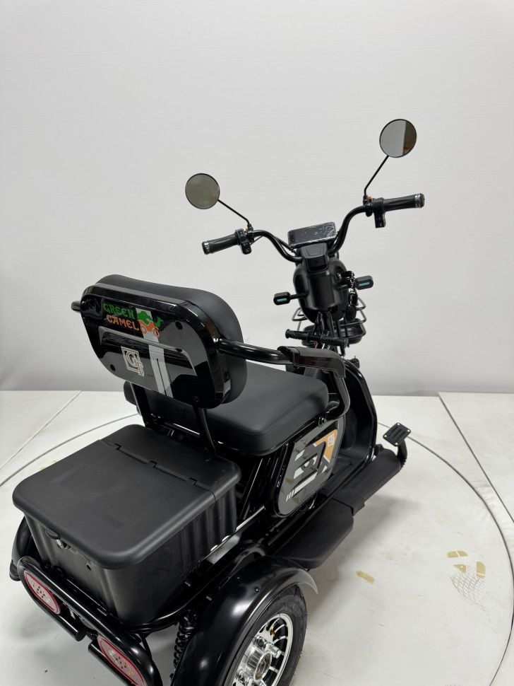 Трицикл GreenCamel GT Фродо EV3 (60V 1200W R8)