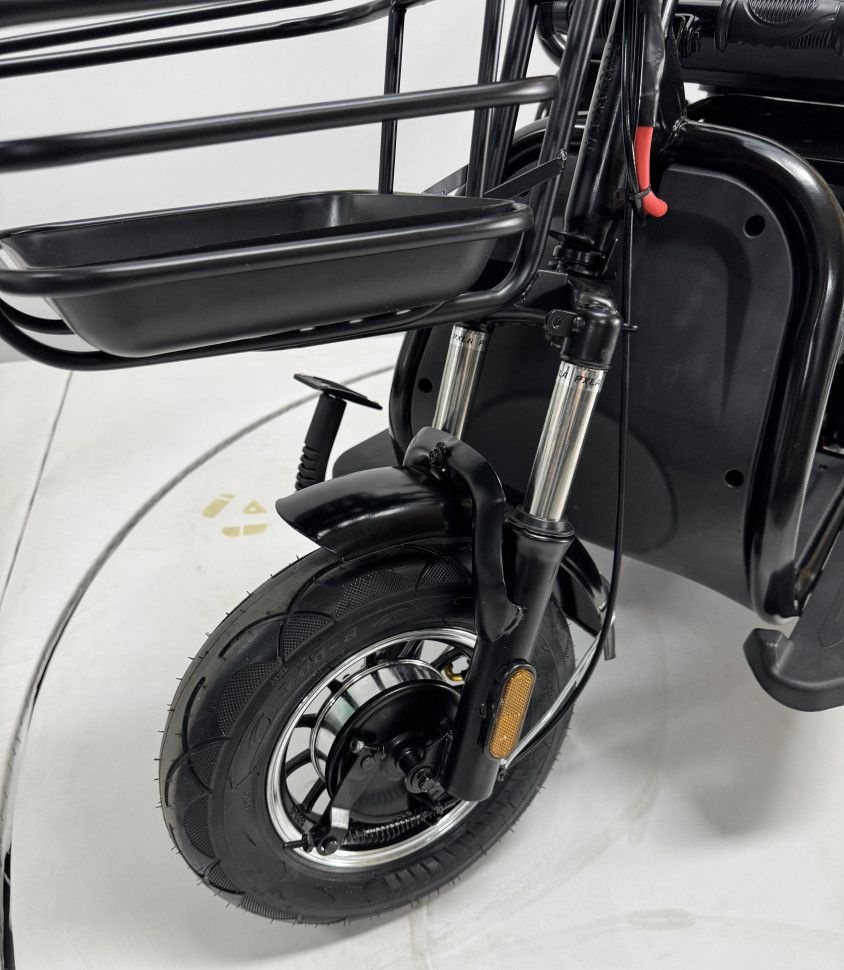 Трицикл GreenCamel GT Фродо EV3 (60V 1200W R8)