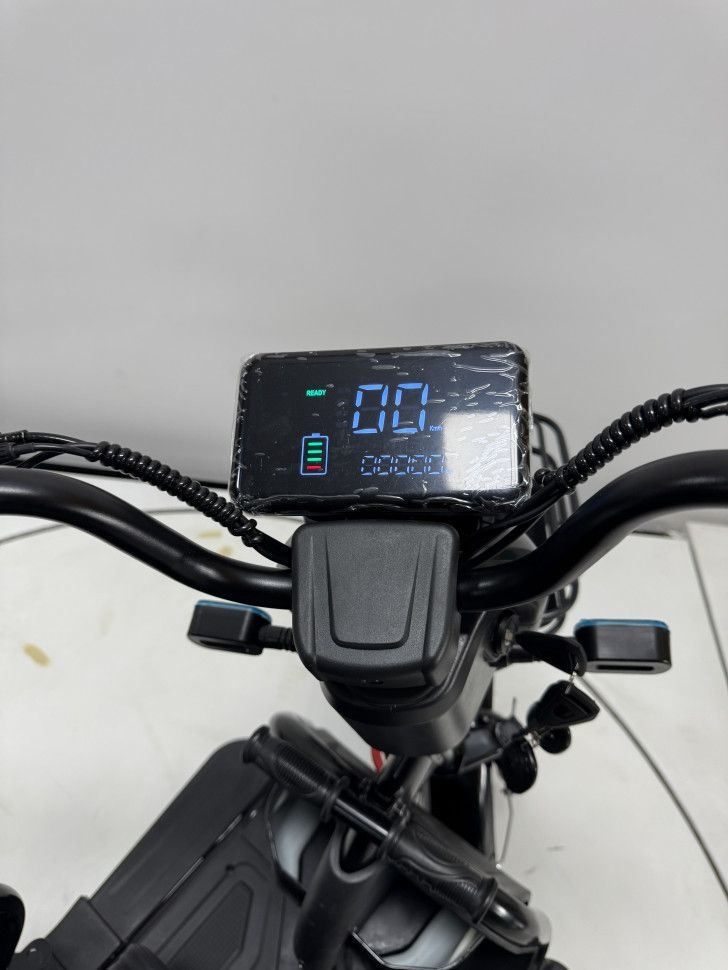 Трицикл GreenCamel GT Фродо EV3 (60V 1200W R8)