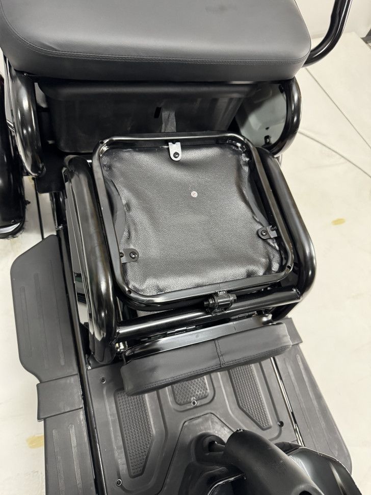 Трицикл GreenCamel GT Фродо EV3 (60V 1200W R8)