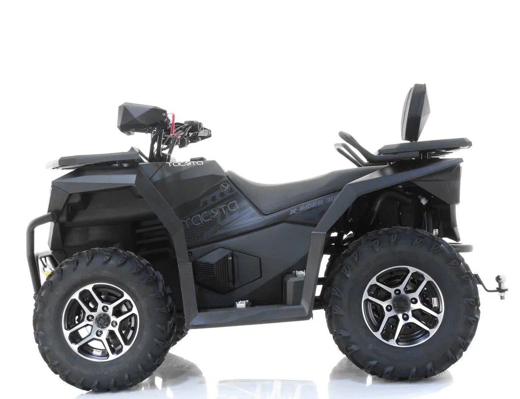 Квадроцикл YACOTA X-RIDER 300 (4x4) EFI + EPS