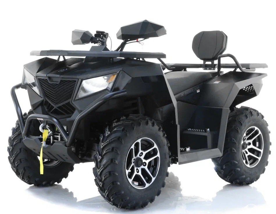Квадроцикл YACOTA X-RIDER 300 (4x4) EFI + EPS