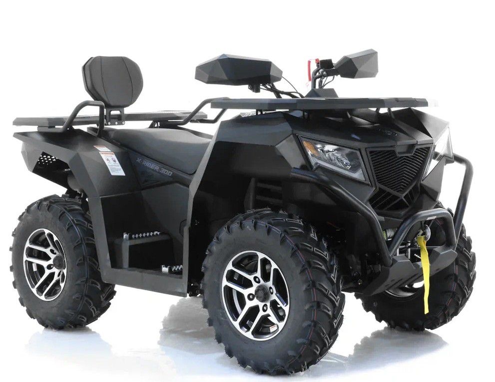 Квадроцикл YACOTA X-RIDER 300 (4x4) EFI + EPS
